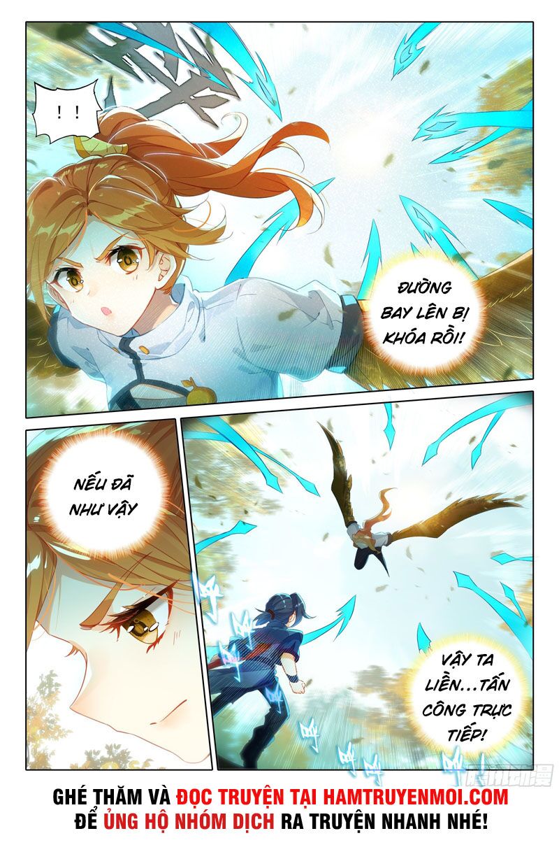 Đấu La Đại Lục 5: Chapter 25