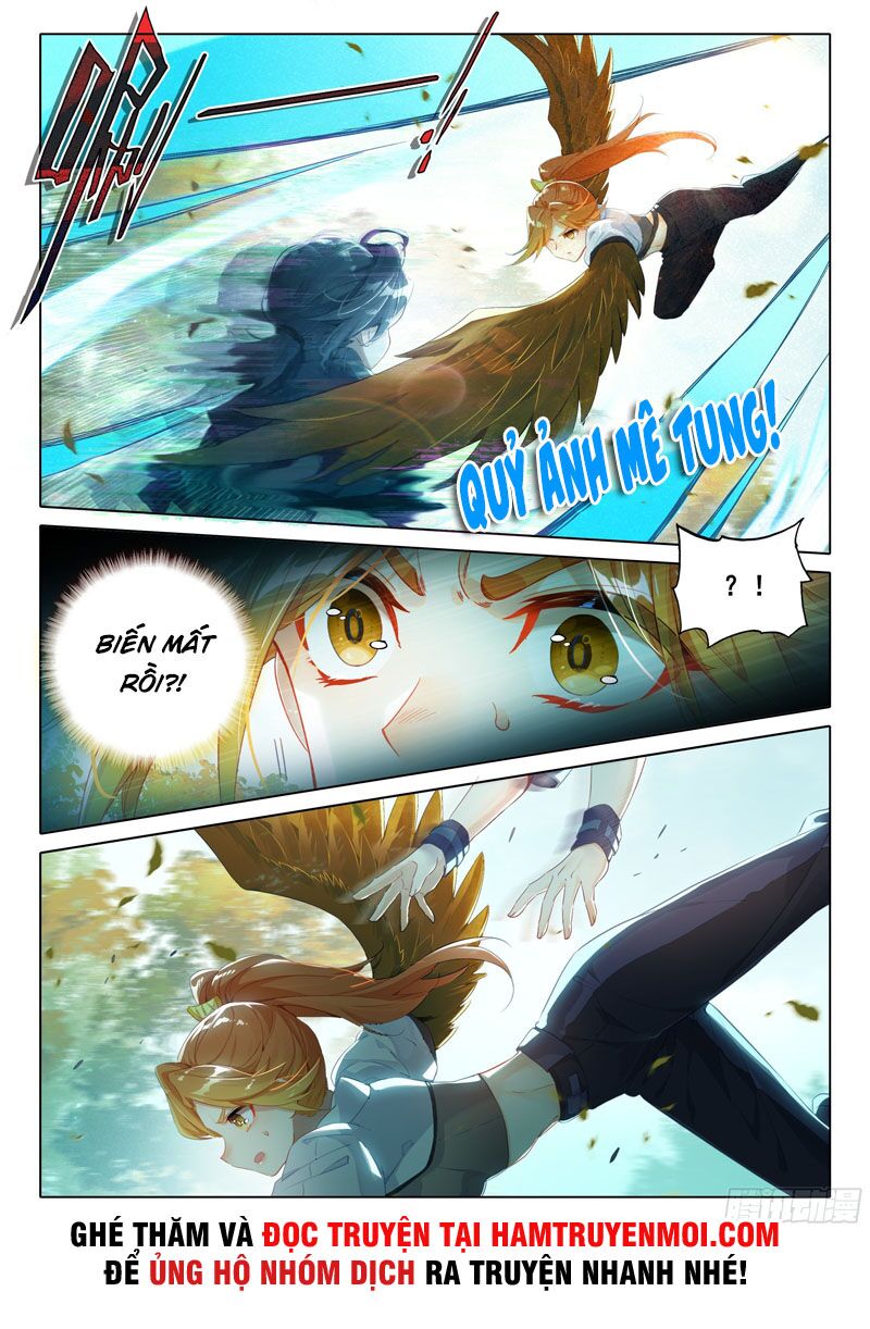 Đấu La Đại Lục 5: Chapter 25