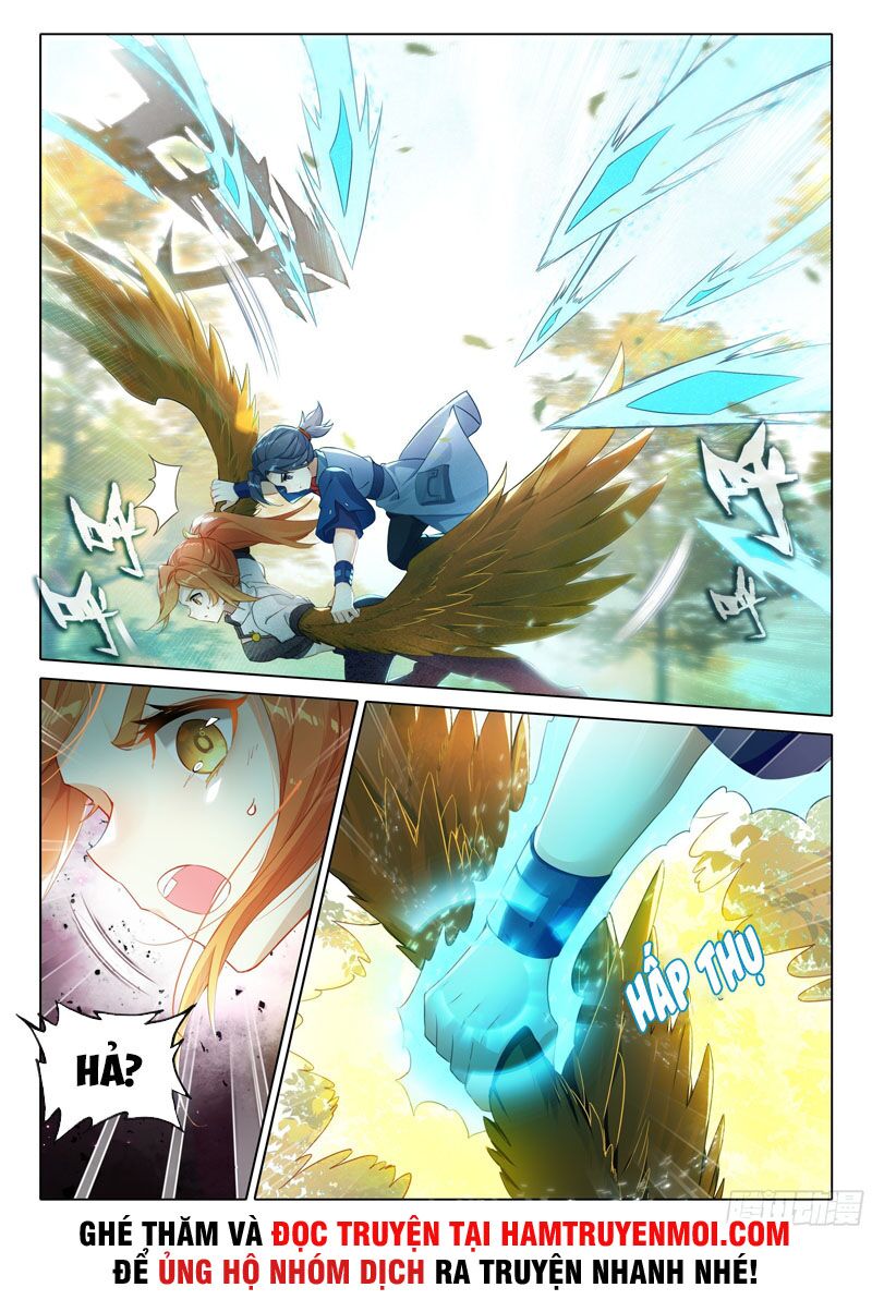 Đấu La Đại Lục 5: Chapter 25