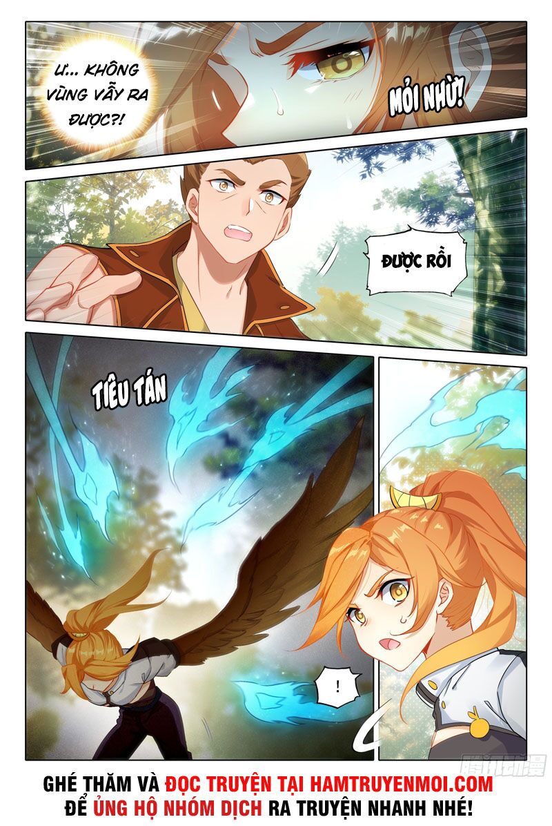 Đấu La Đại Lục 5: Chapter 25