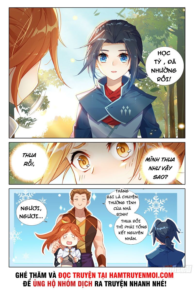 Đấu La Đại Lục 5: Chapter 25