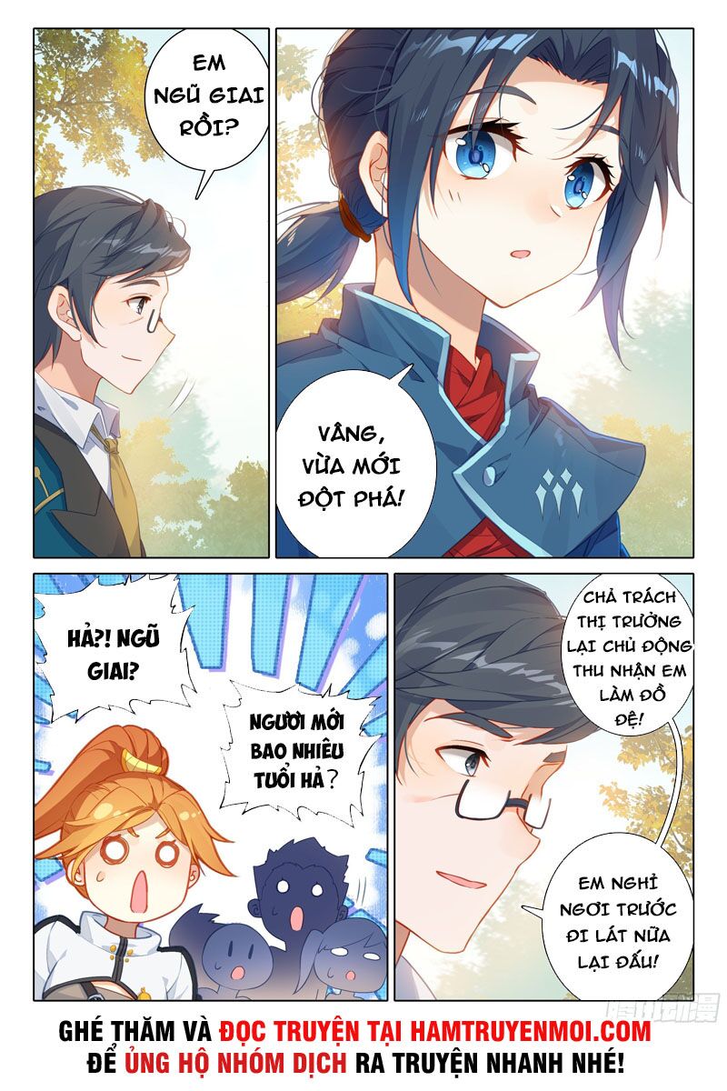 Đấu La Đại Lục 5: Chapter 25