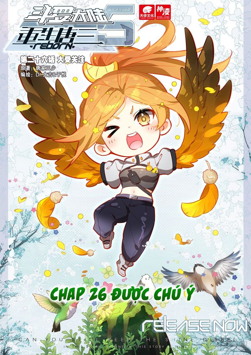 Đấu La Đại Lục 5: Chapter 26