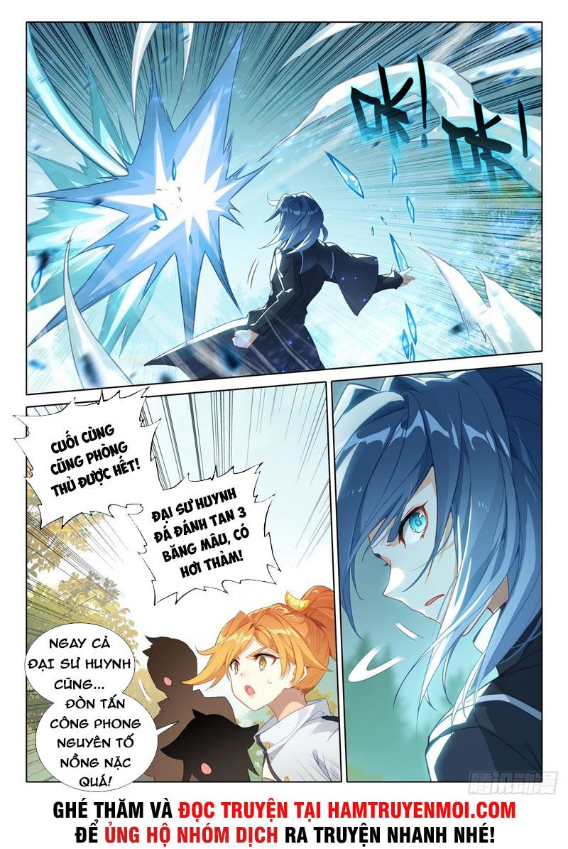 Đấu La Đại Lục 5: Chapter 26