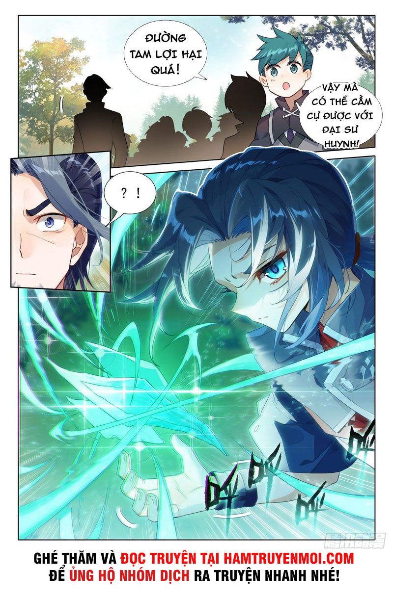 Đấu La Đại Lục 5: Chapter 26