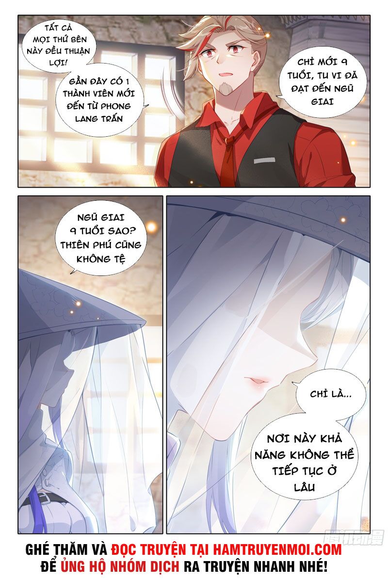 Đấu La Đại Lục 5: Chapter 27