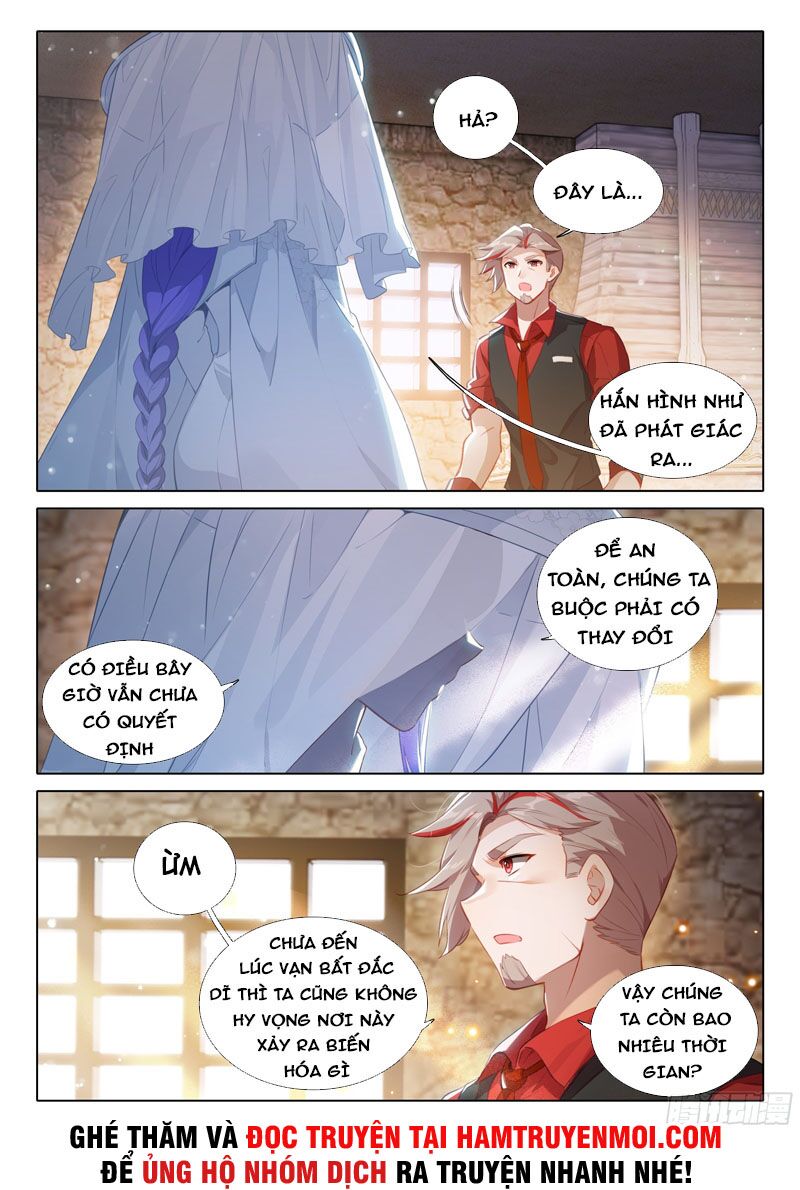 Đấu La Đại Lục 5: Chapter 27
