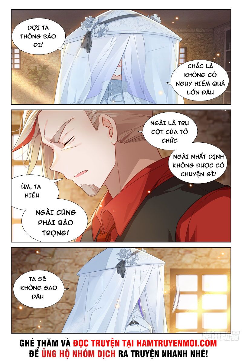 Đấu La Đại Lục 5: Chapter 27