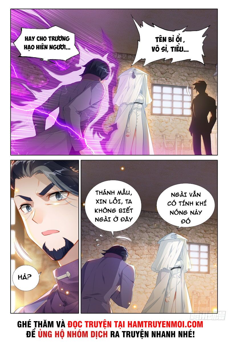 Đấu La Đại Lục 5: Chapter 27