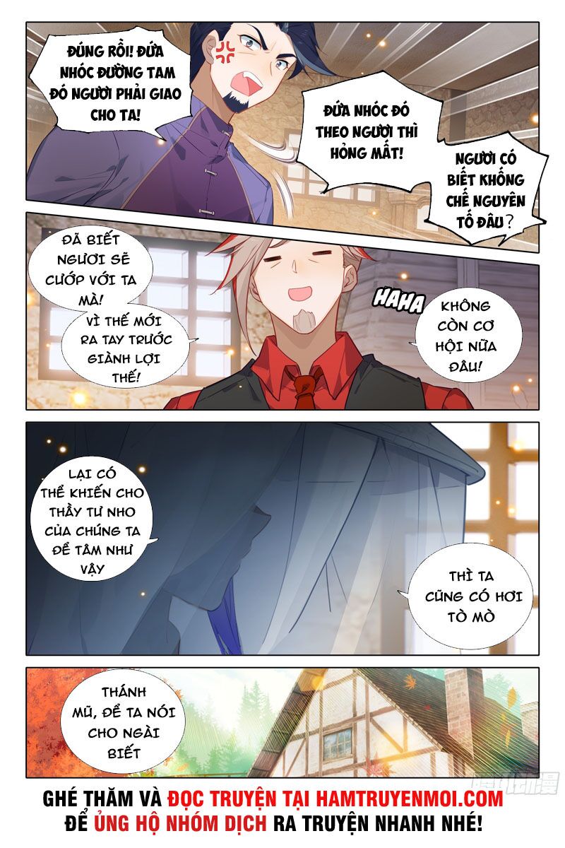 Đấu La Đại Lục 5: Chapter 27