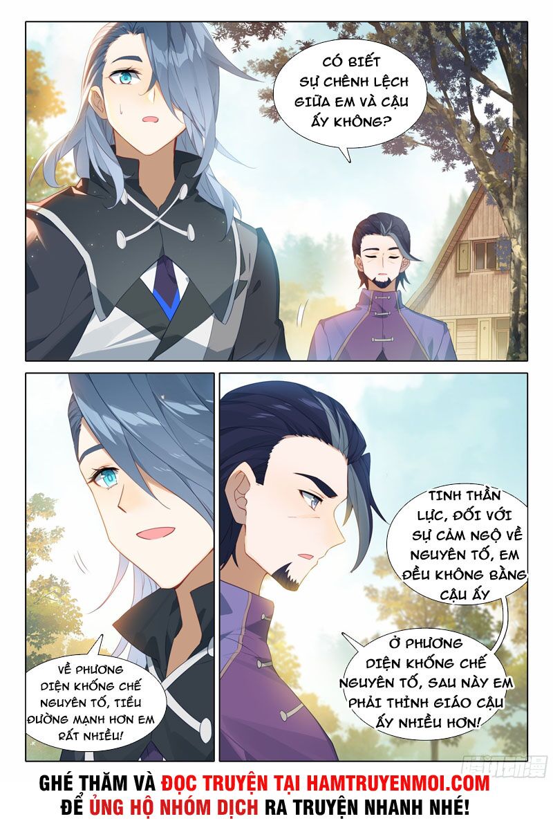 Đấu La Đại Lục 5: Chapter 27