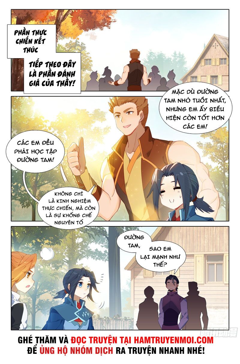 Đấu La Đại Lục 5: Chapter 27