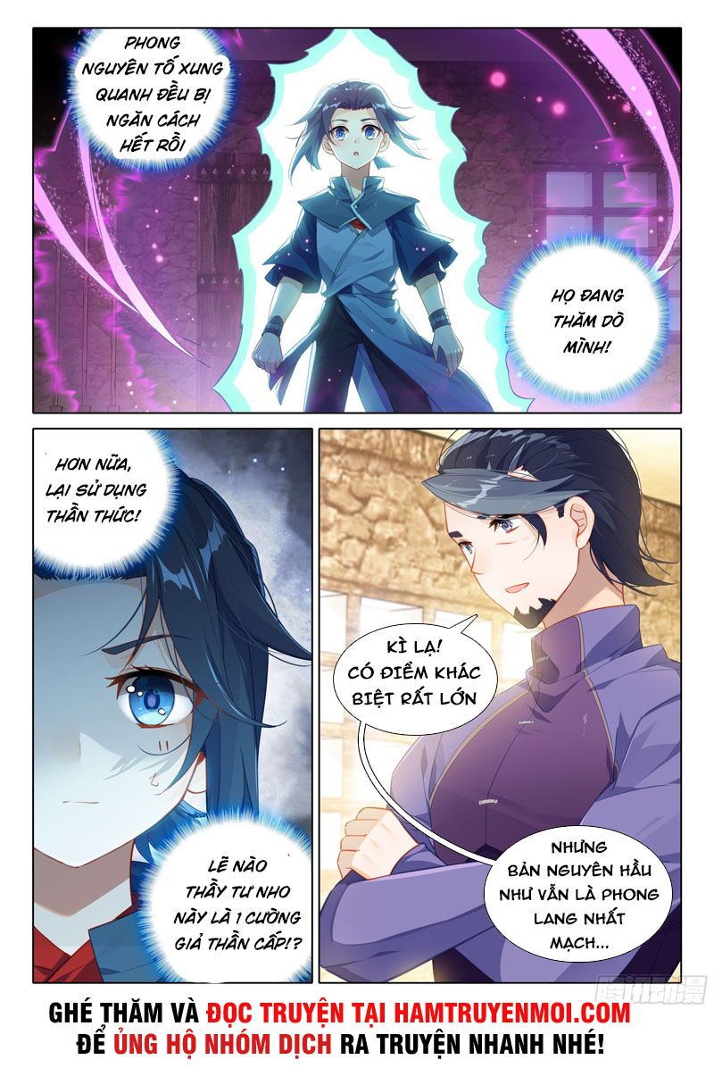 Đấu La Đại Lục 5: Chapter 27