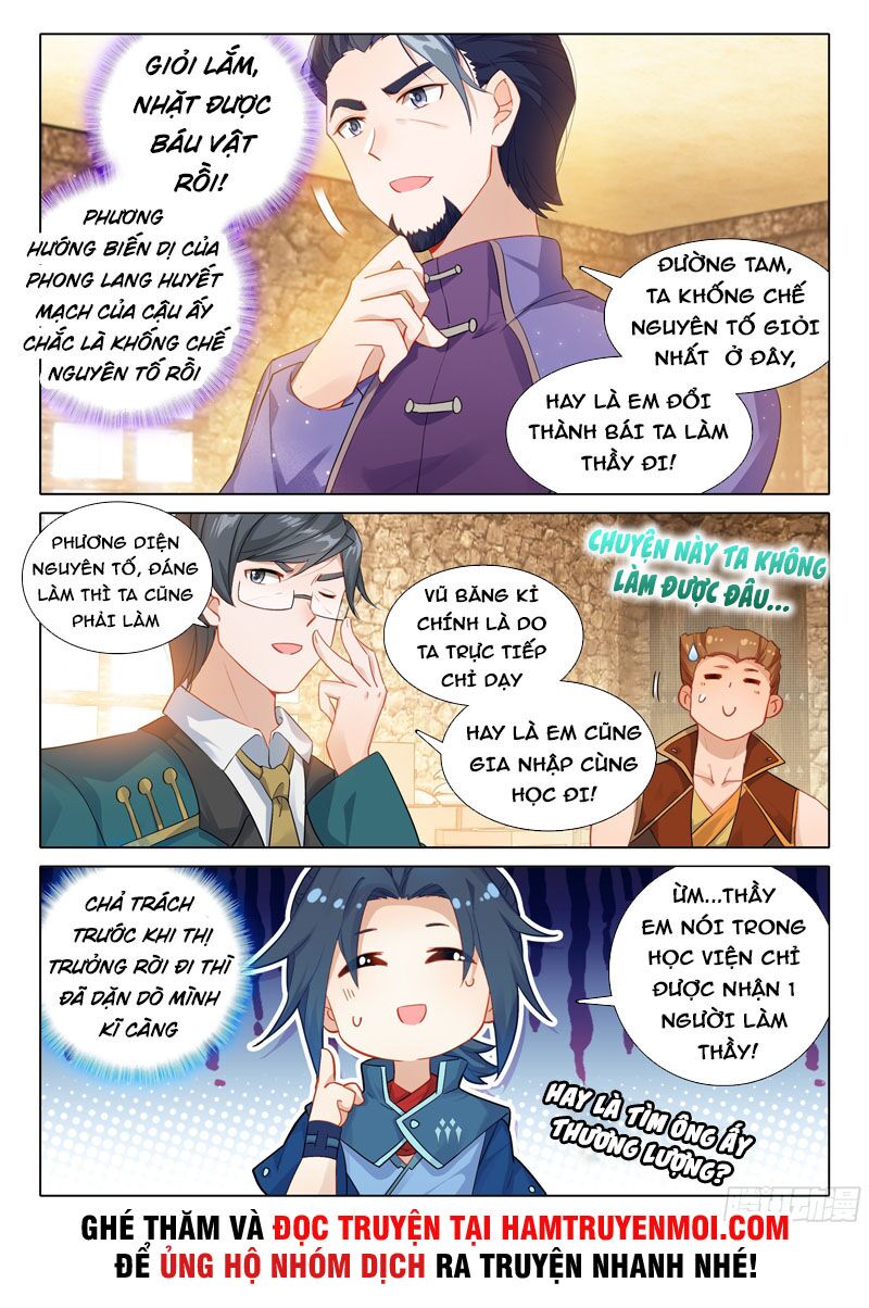 Đấu La Đại Lục 5: Chapter 27