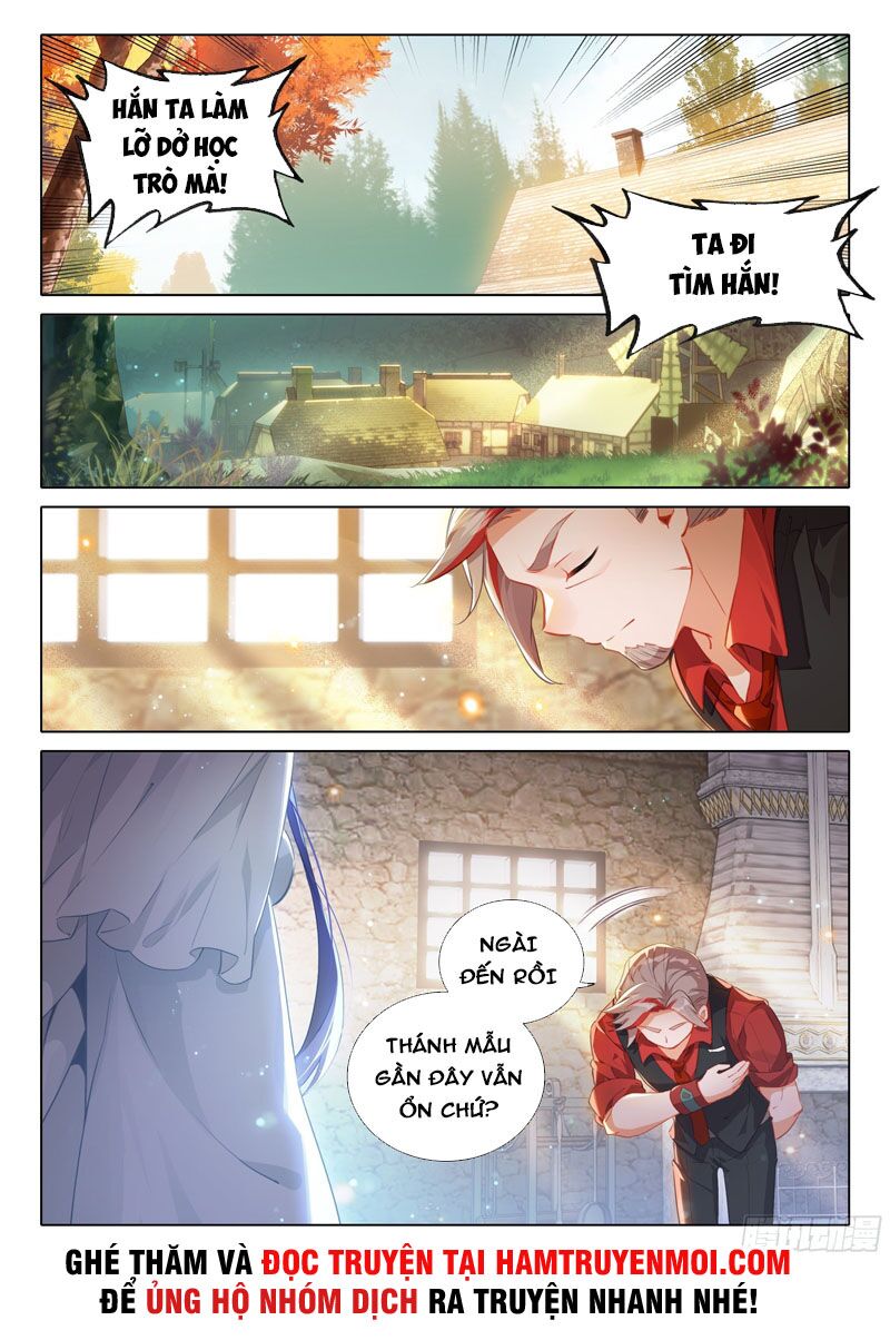 Đấu La Đại Lục 5: Chapter 27