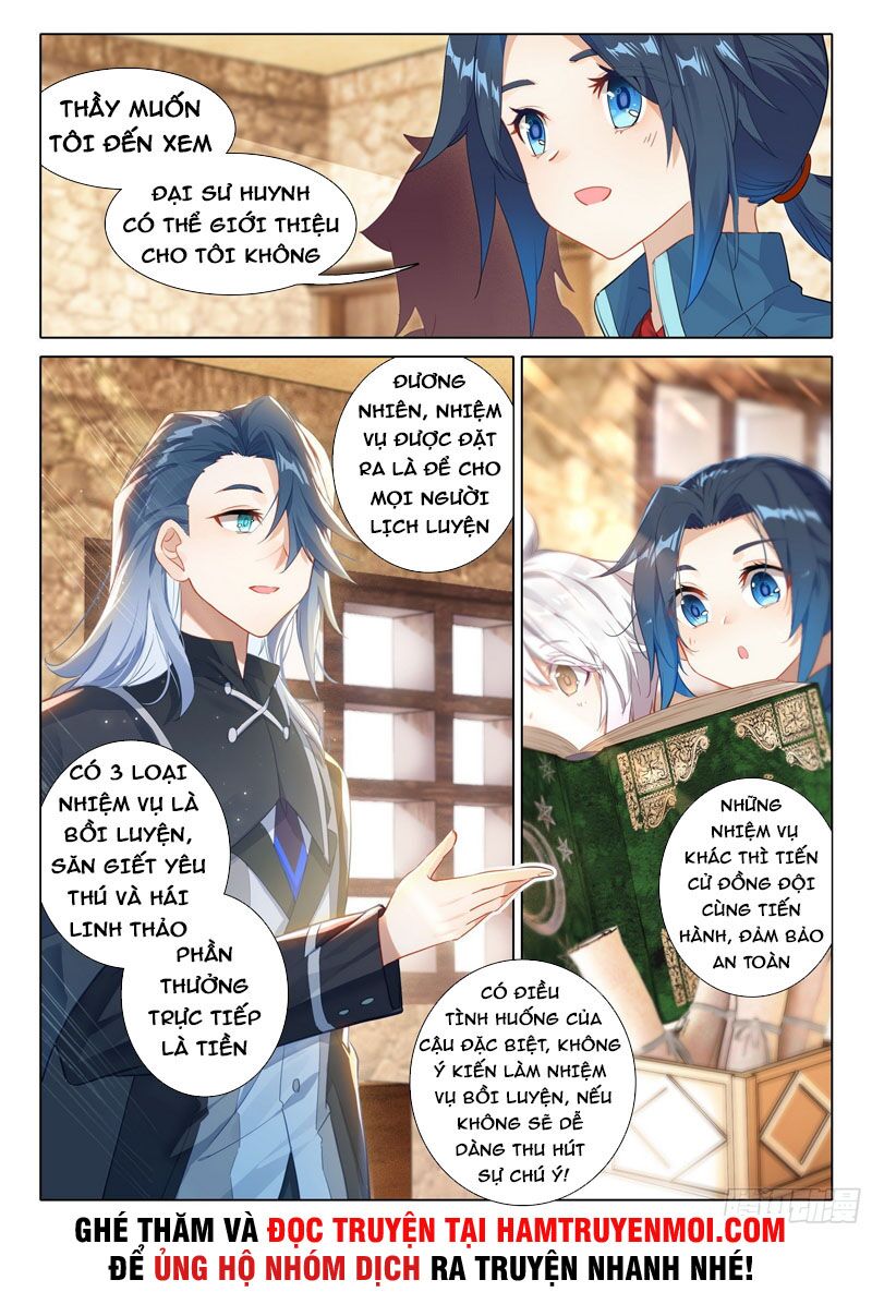 Đấu La Đại Lục 5: Chapter 28