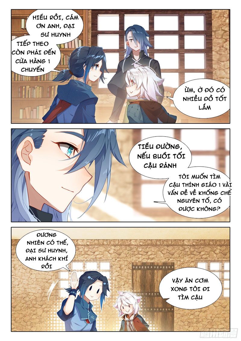 Đấu La Đại Lục 5: Chapter 28