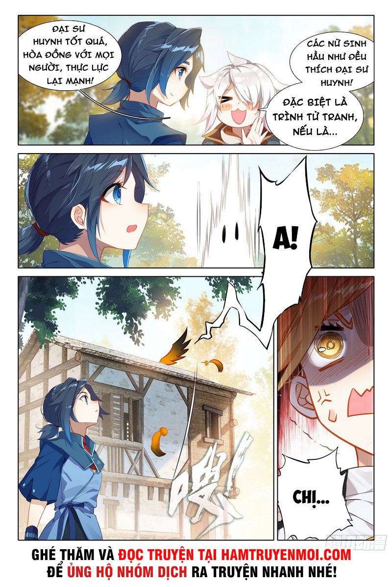 Đấu La Đại Lục 5: Chapter 28