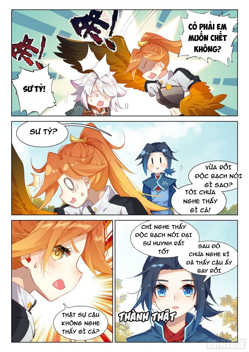 Đấu La Đại Lục 5: Chapter 28