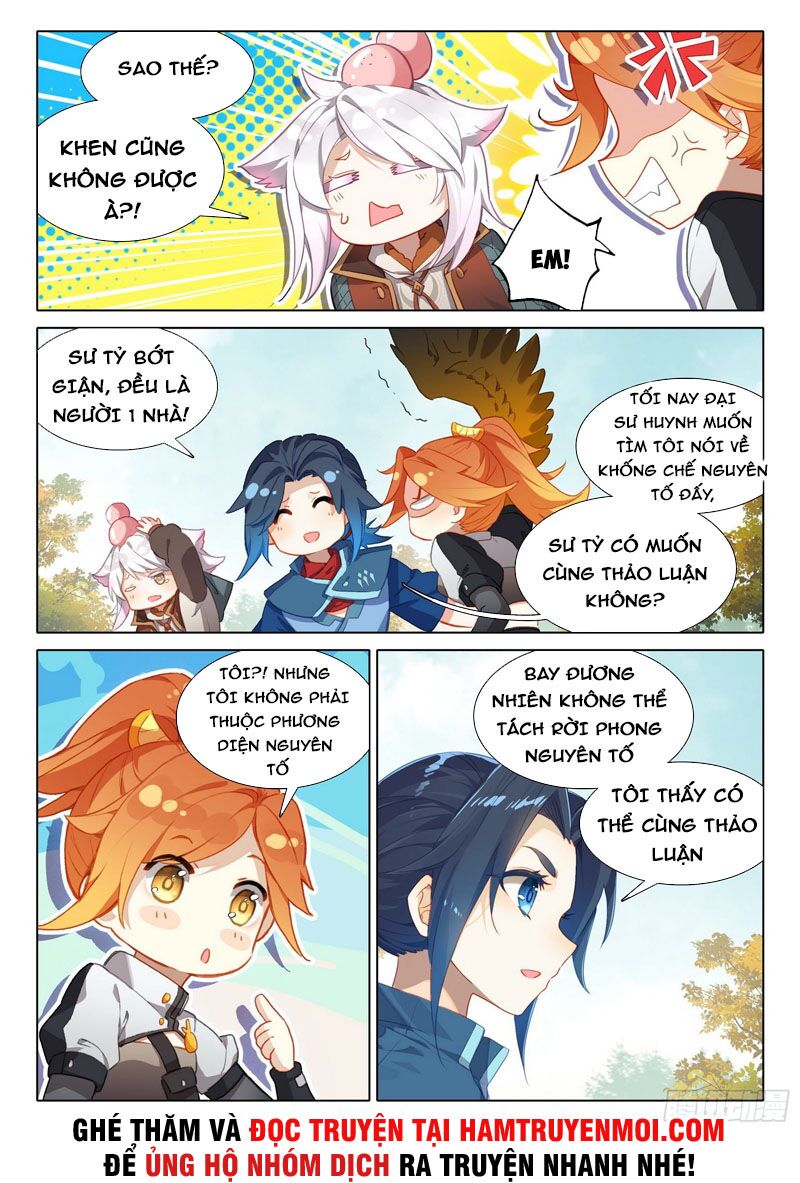 Đấu La Đại Lục 5: Chapter 28
