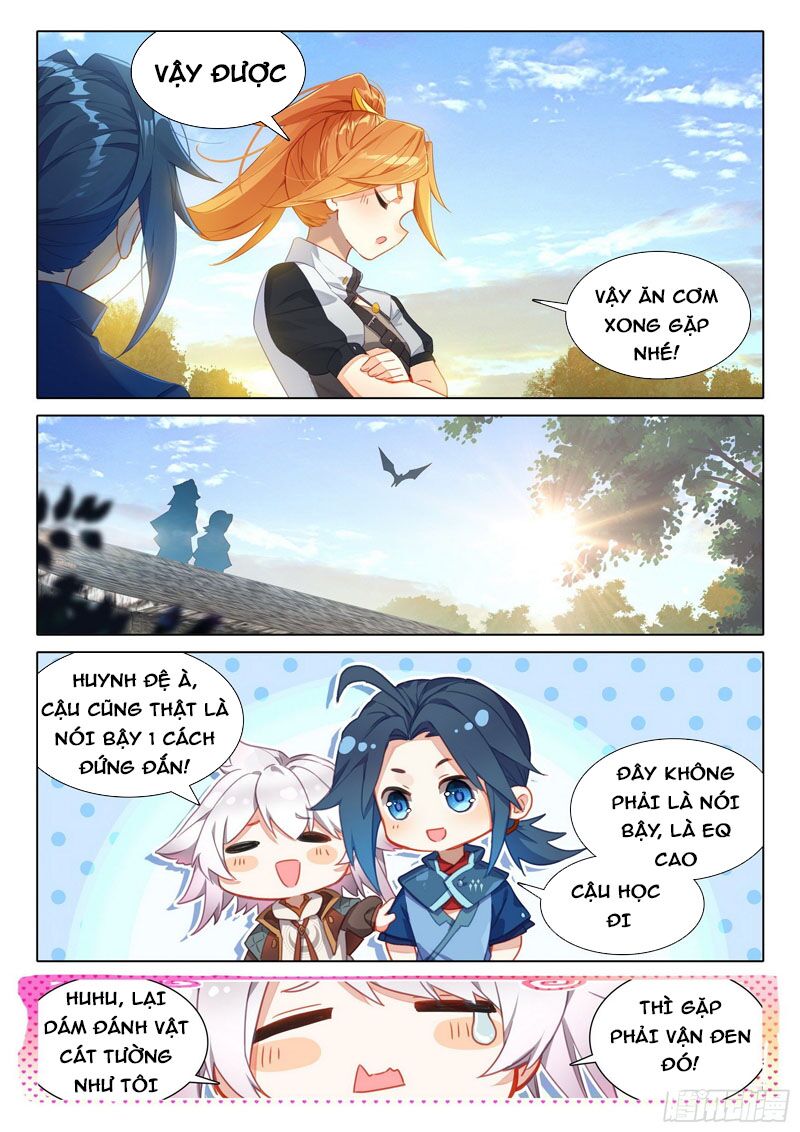 Đấu La Đại Lục 5: Chapter 28