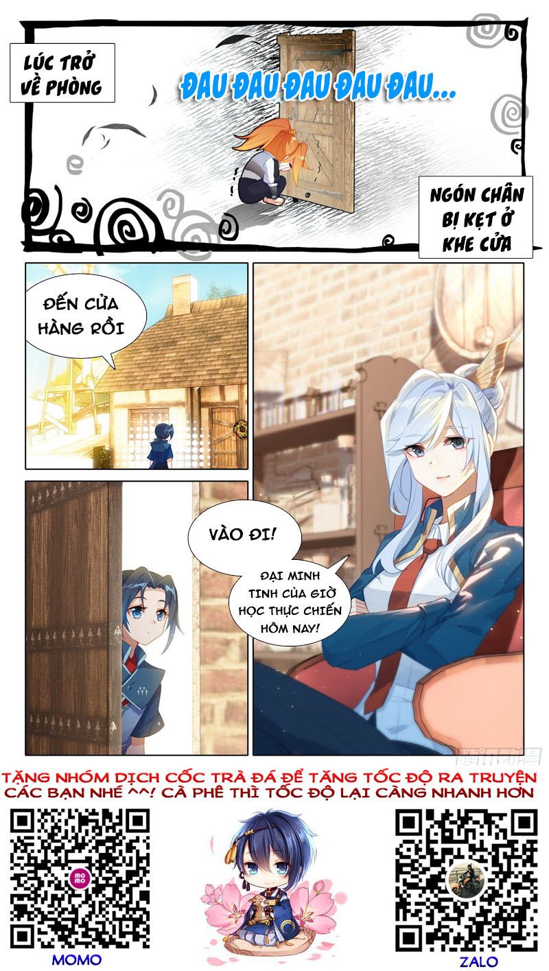 Đấu La Đại Lục 5: Chapter 28