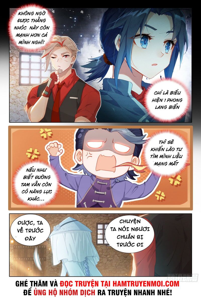 Đấu La Đại Lục 5: Chapter 28