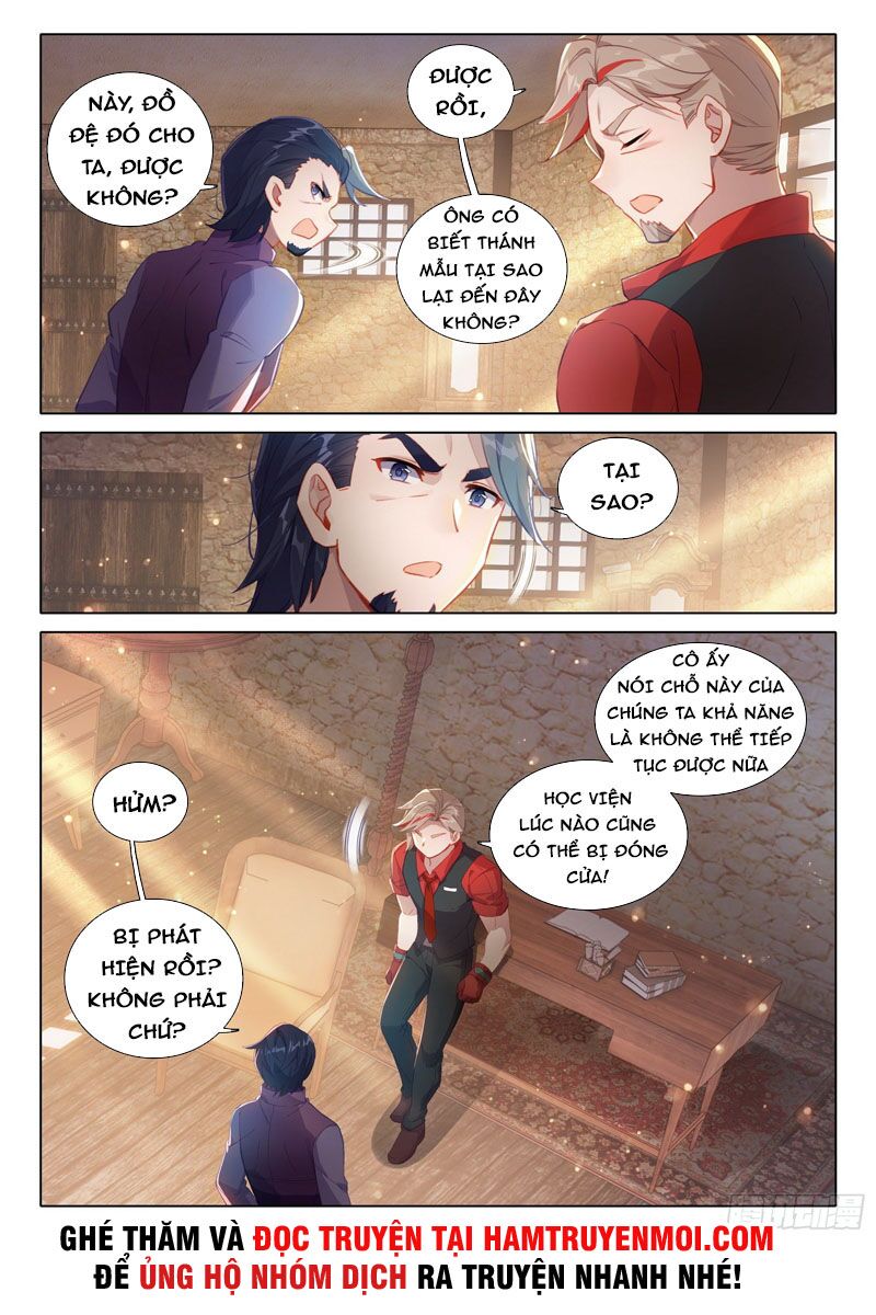 Đấu La Đại Lục 5: Chapter 28