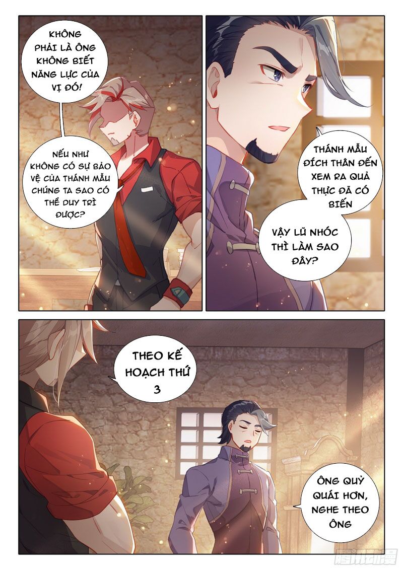 Đấu La Đại Lục 5: Chapter 28