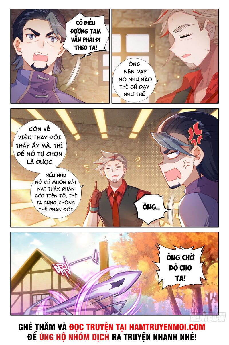 Đấu La Đại Lục 5: Chapter 28