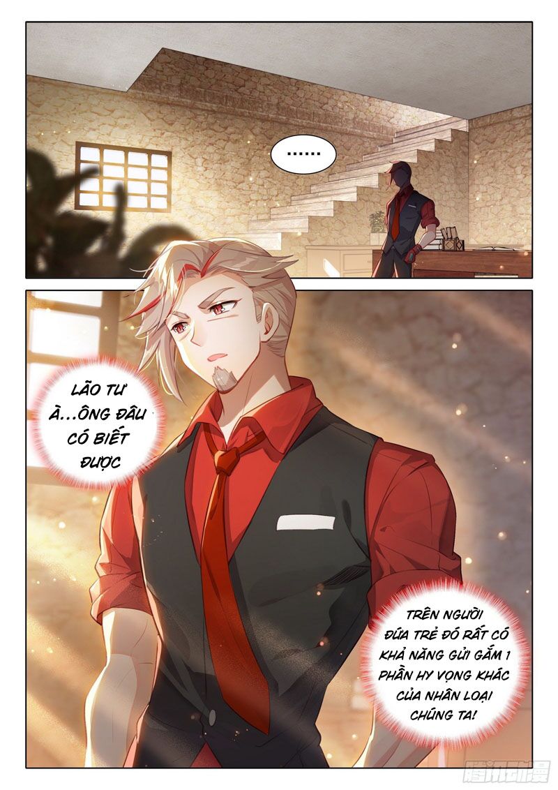 Đấu La Đại Lục 5: Chapter 28
