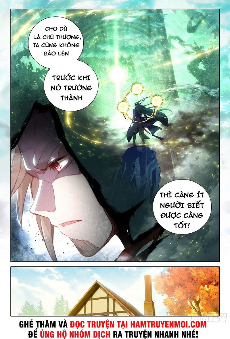 Đấu La Đại Lục 5: Chapter 28