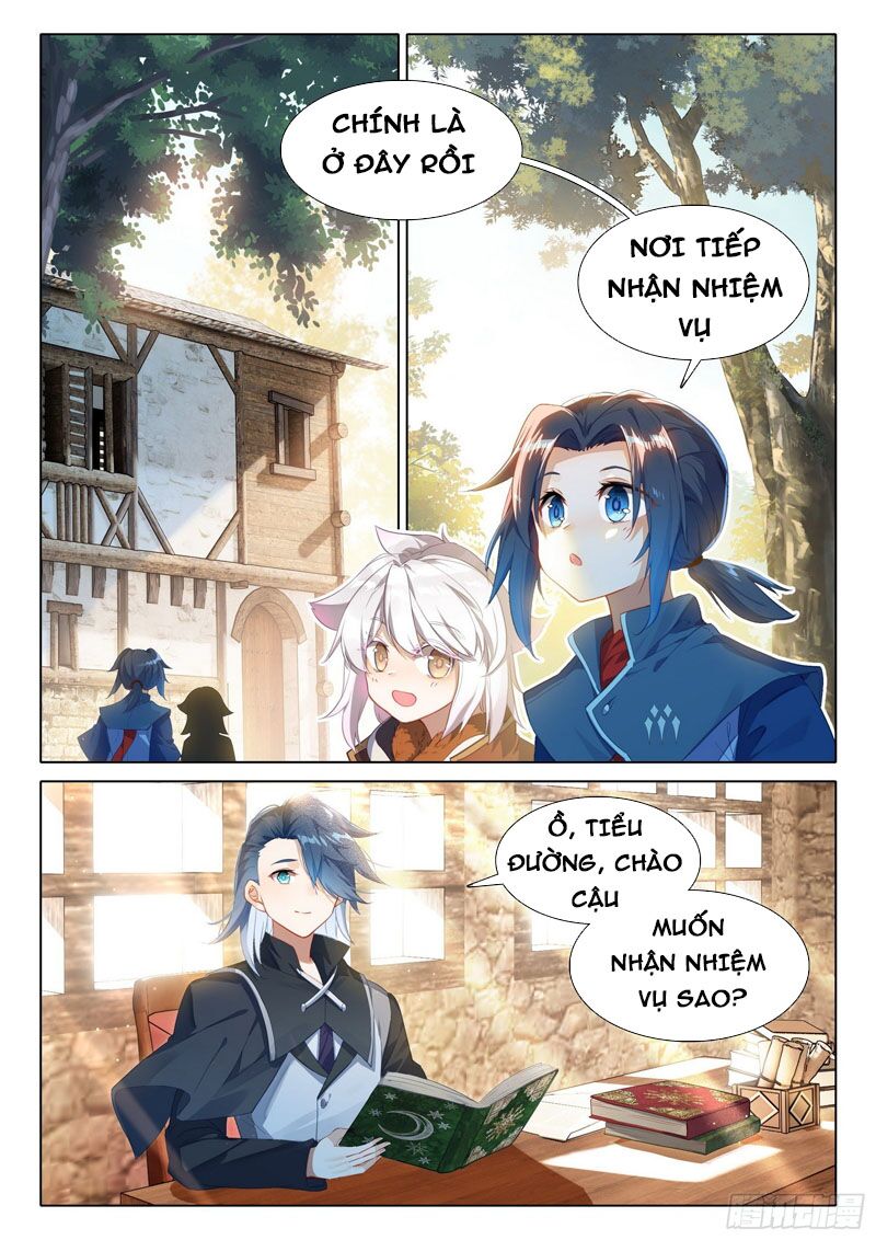 Đấu La Đại Lục 5: Chapter 28