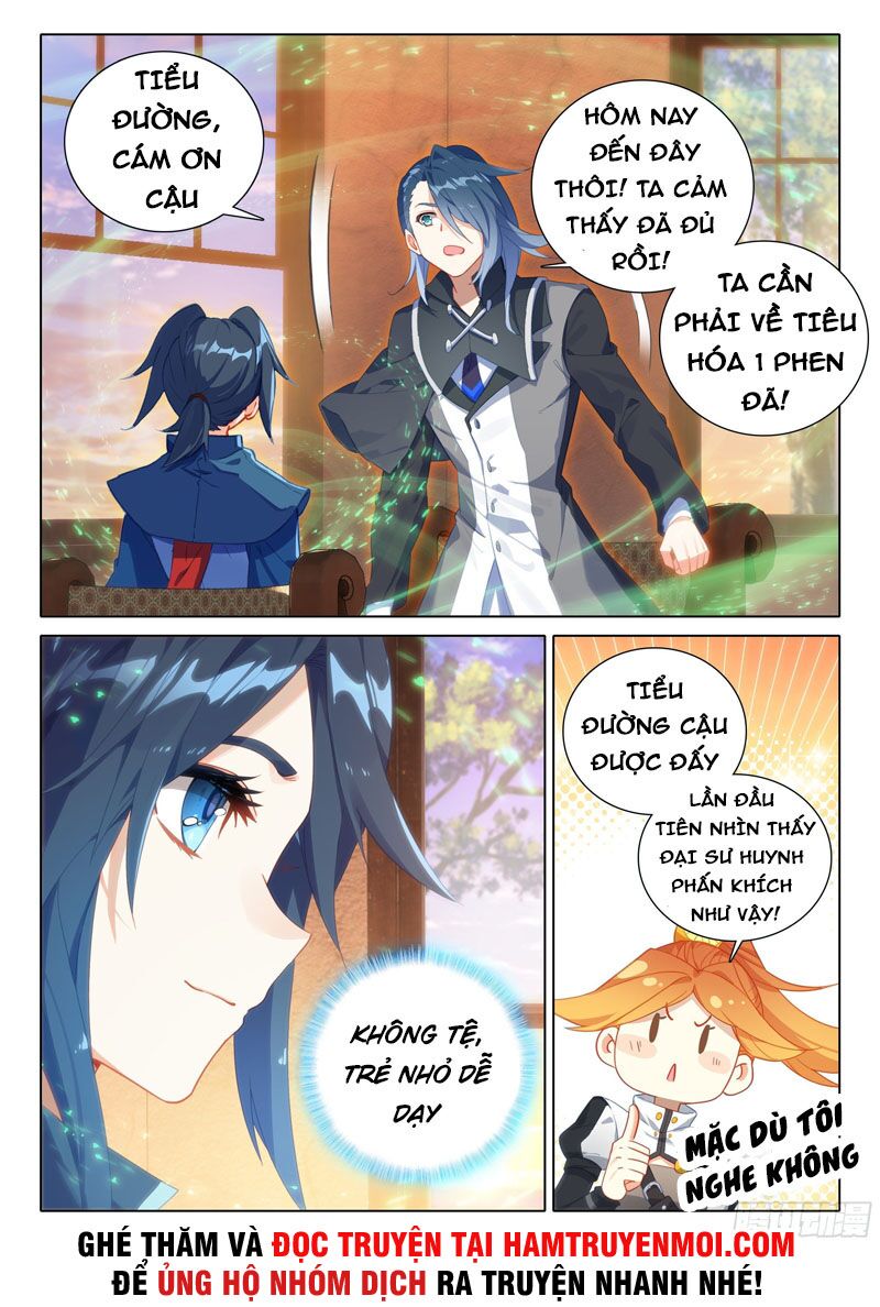 Đấu La Đại Lục 5: Chapter 29