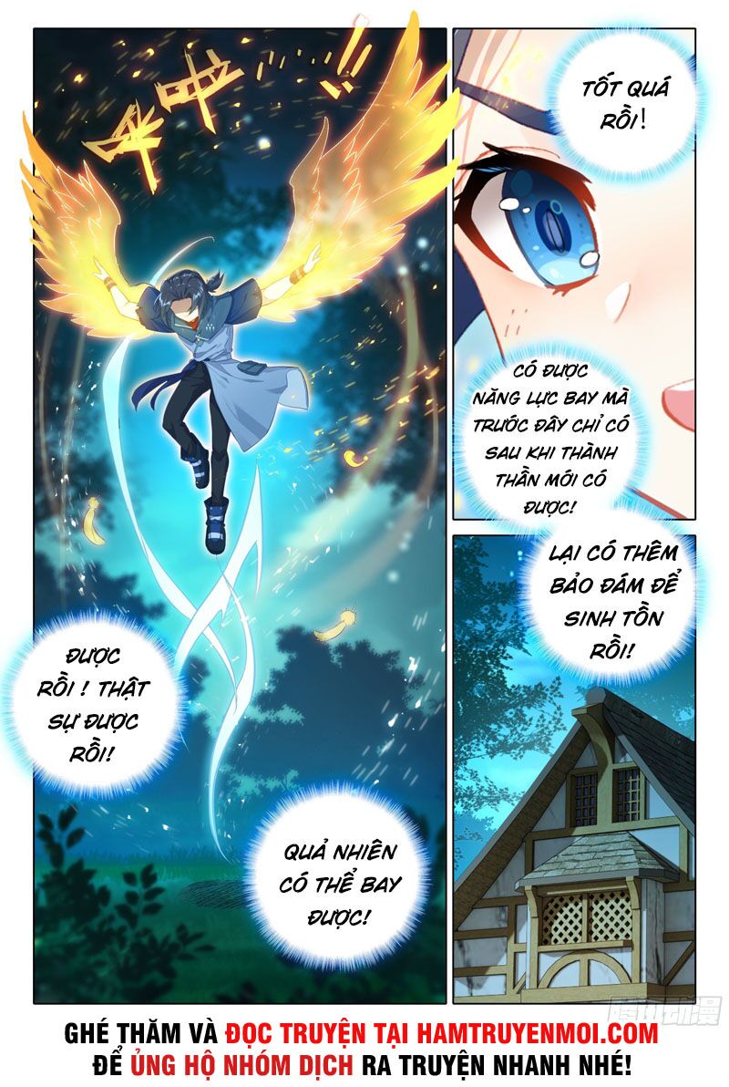 Đấu La Đại Lục 5: Chapter 29