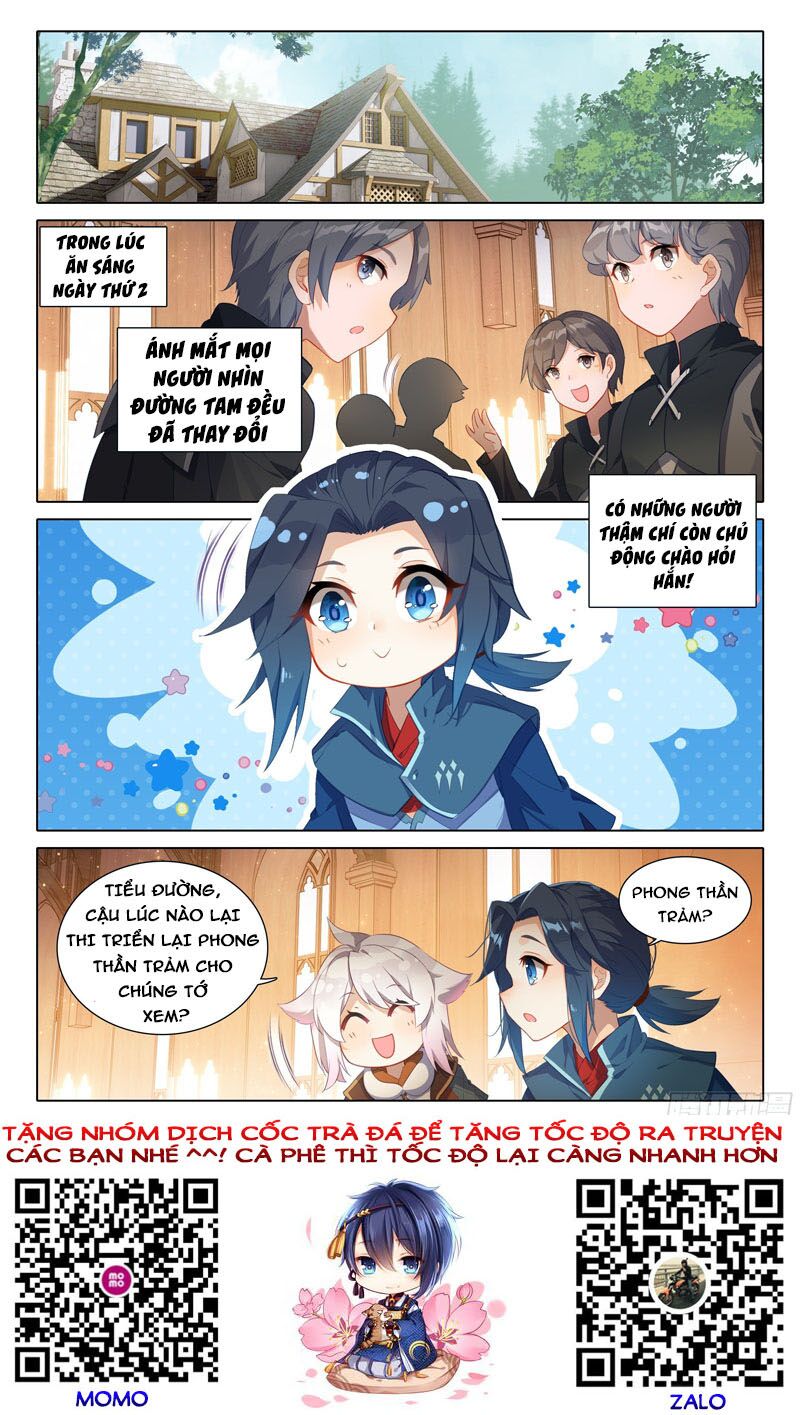 Đấu La Đại Lục 5: Chapter 29