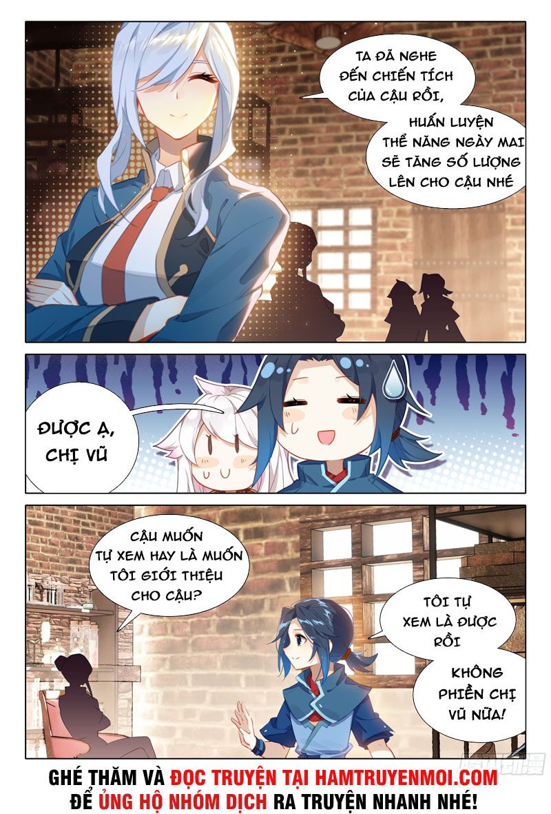 Đấu La Đại Lục 5: Chapter 29