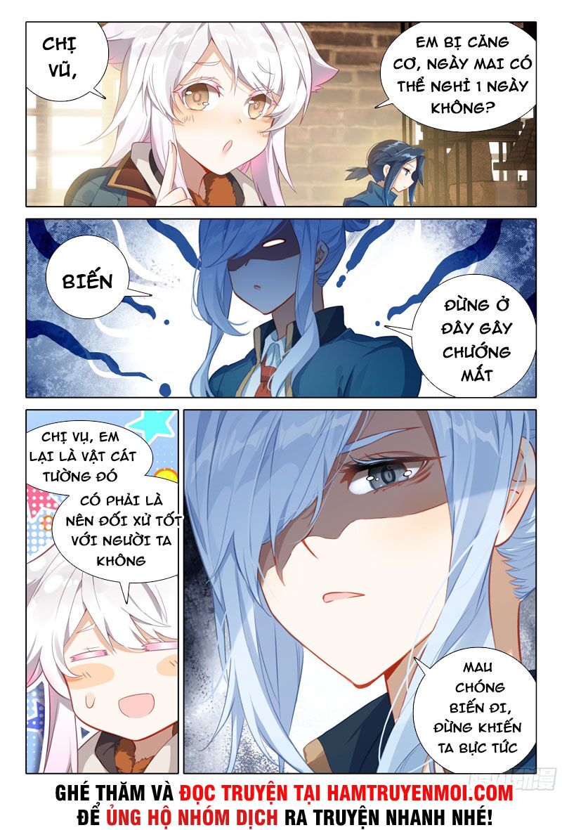 Đấu La Đại Lục 5: Chapter 29