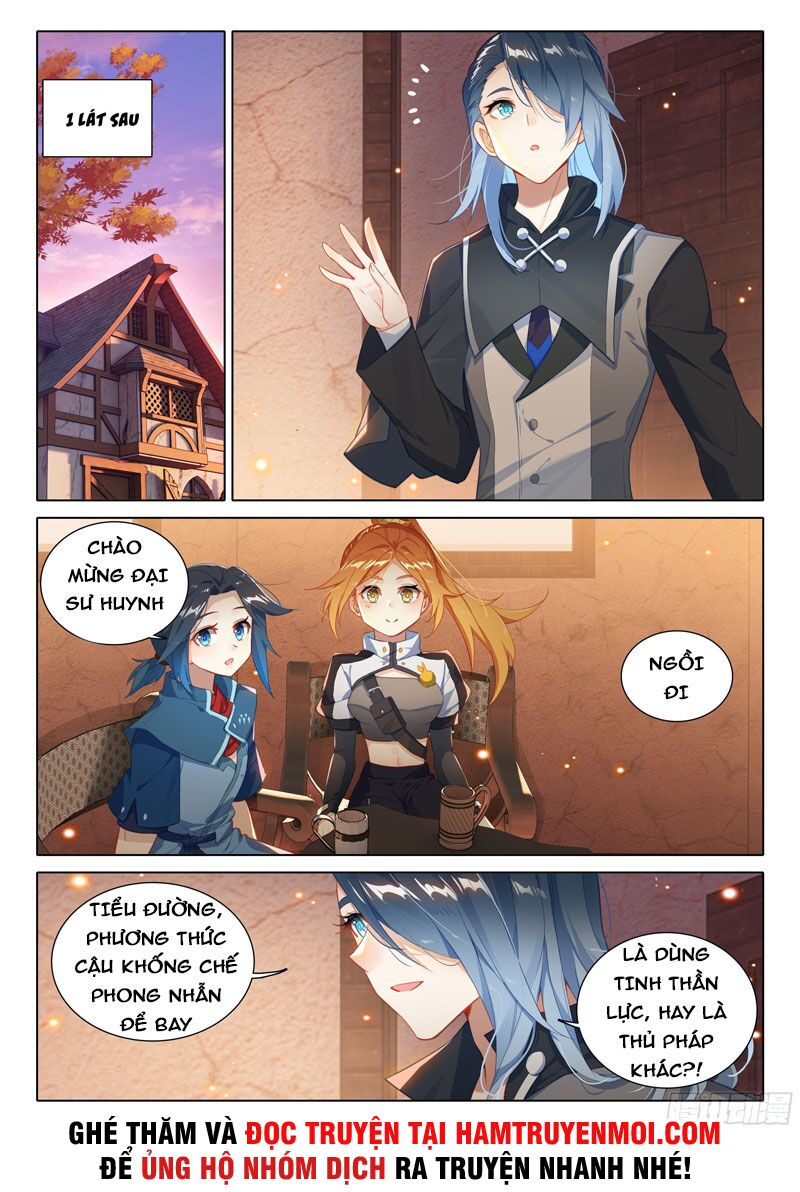 Đấu La Đại Lục 5: Chapter 29