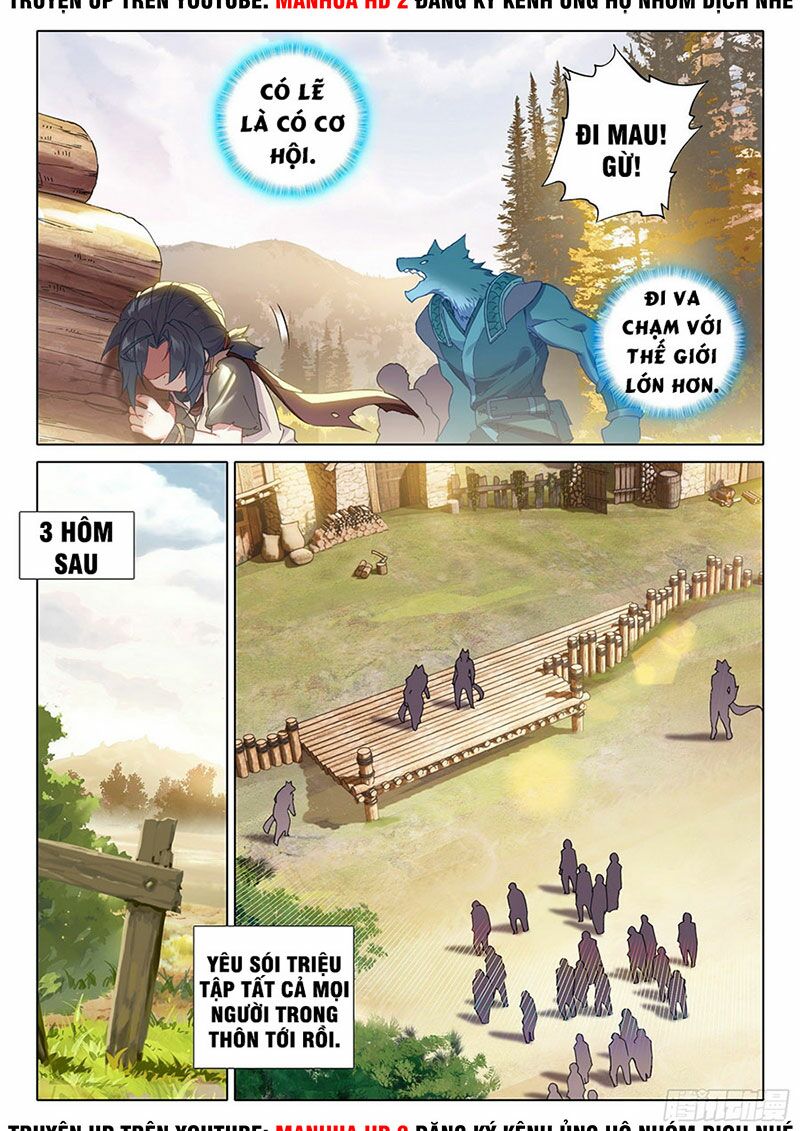 Đấu La Đại Lục 5: Chapter 3