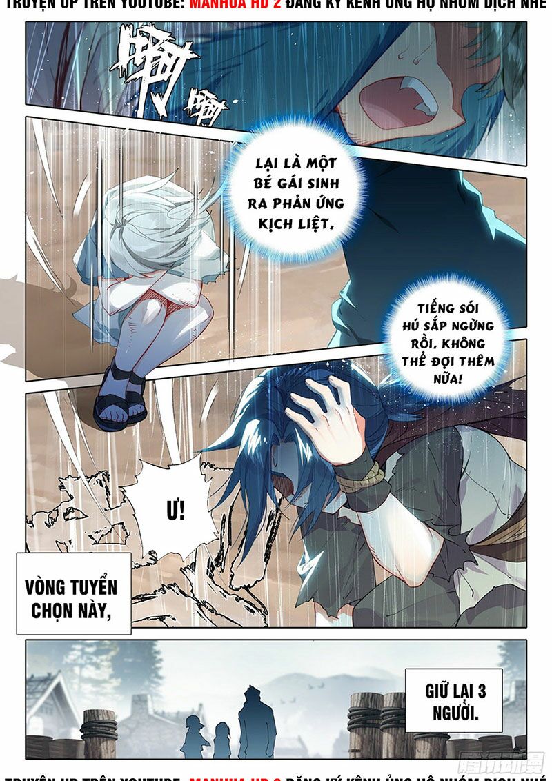 Đấu La Đại Lục 5: Chapter 3