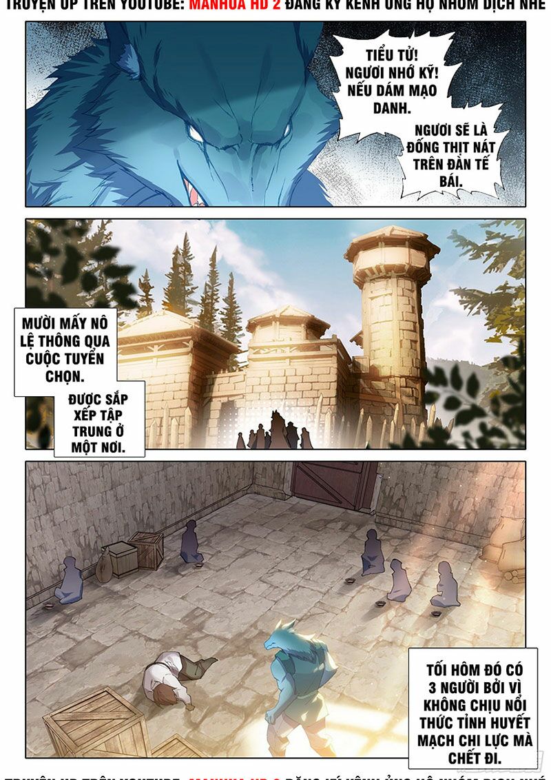 Đấu La Đại Lục 5: Chapter 3