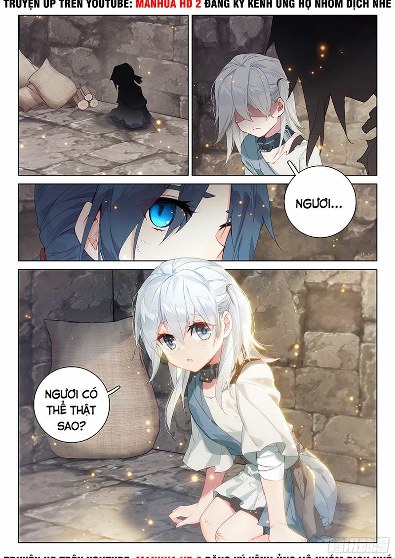 Đấu La Đại Lục 5: Chapter 3