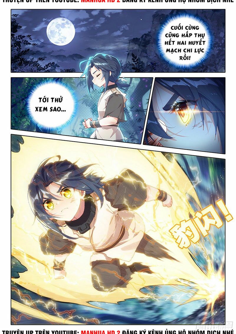 Đấu La Đại Lục 5: Chapter 3