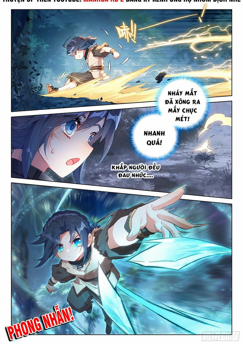 Đấu La Đại Lục 5: Chapter 3