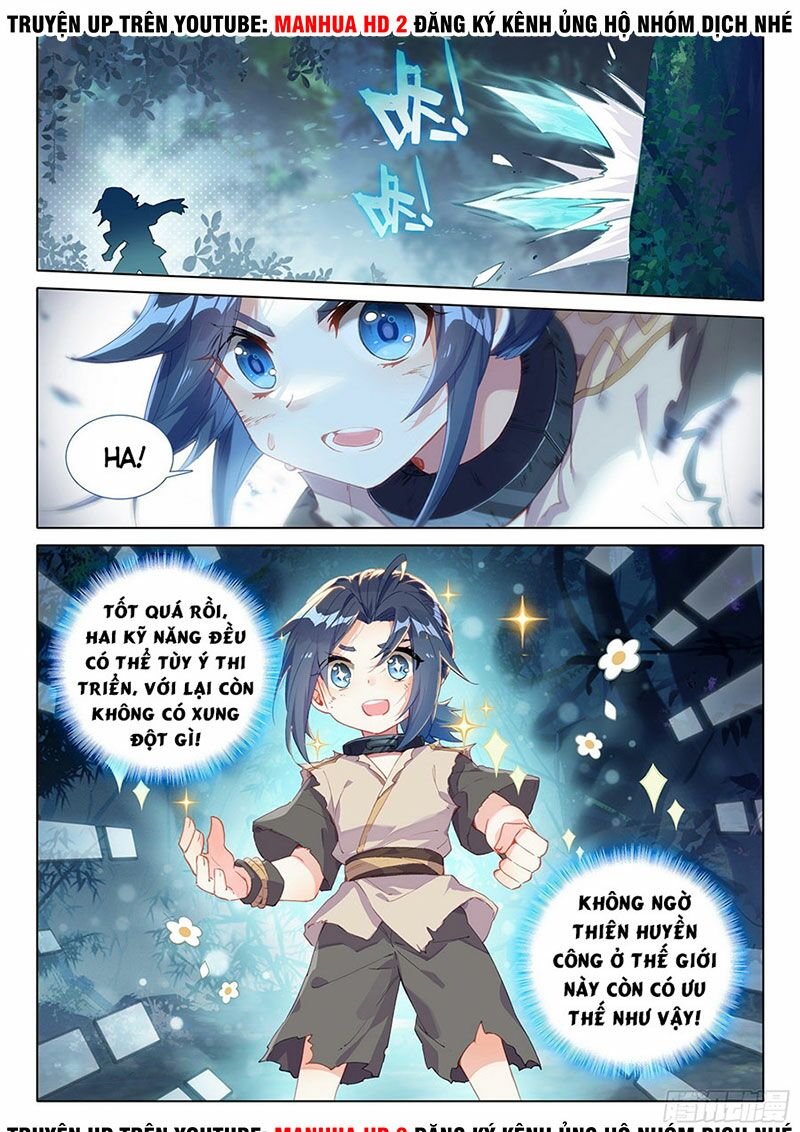 Đấu La Đại Lục 5: Chapter 3