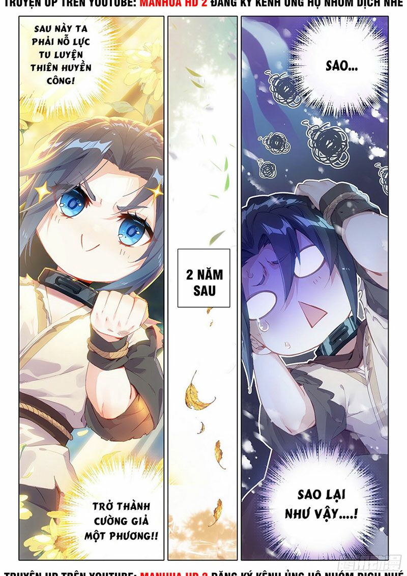 Đấu La Đại Lục 5: Chapter 3