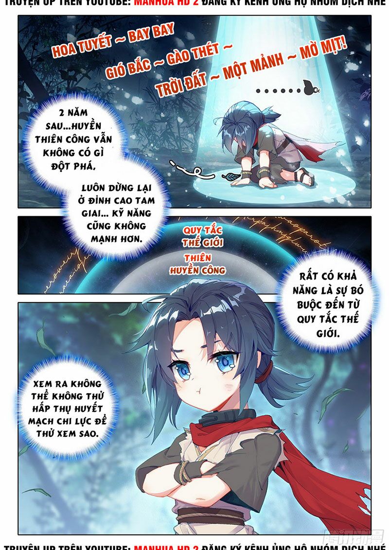 Đấu La Đại Lục 5: Chapter 3