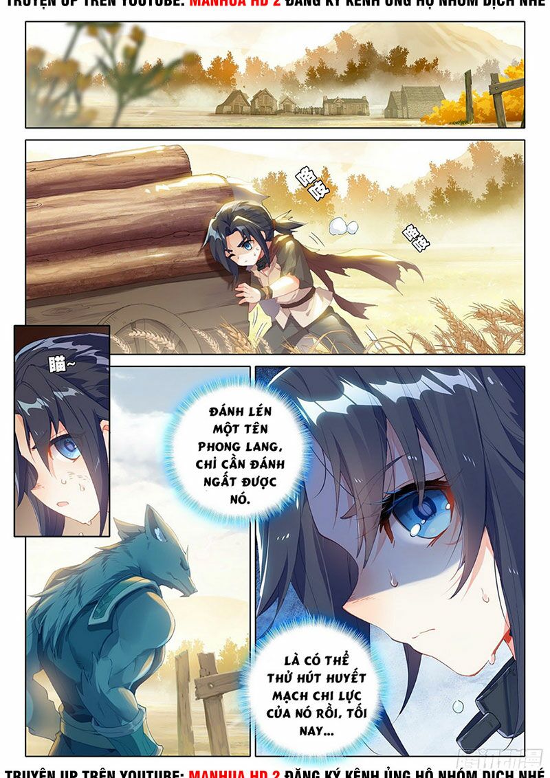 Đấu La Đại Lục 5: Chapter 3