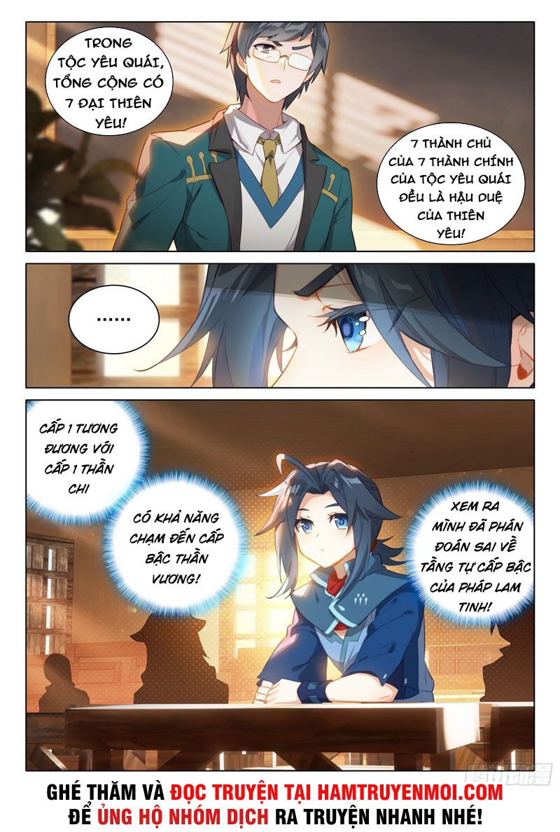Đấu La Đại Lục 5: Chapter 30